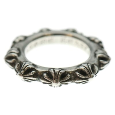 CROSS BAND クロスバンド リング シルバー BCA342 Bランク