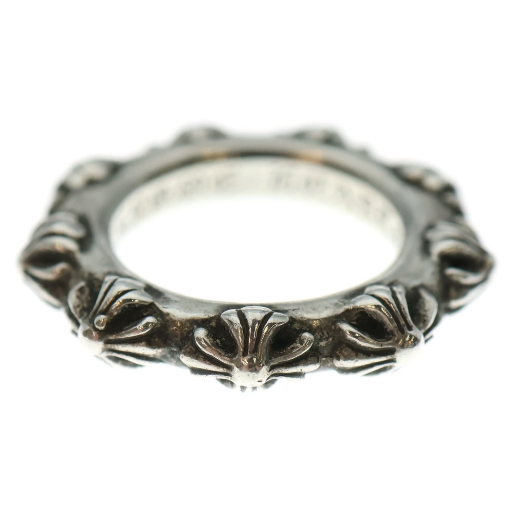 CROSS BAND クロスバンド リング シルバー BCA342 Bランク