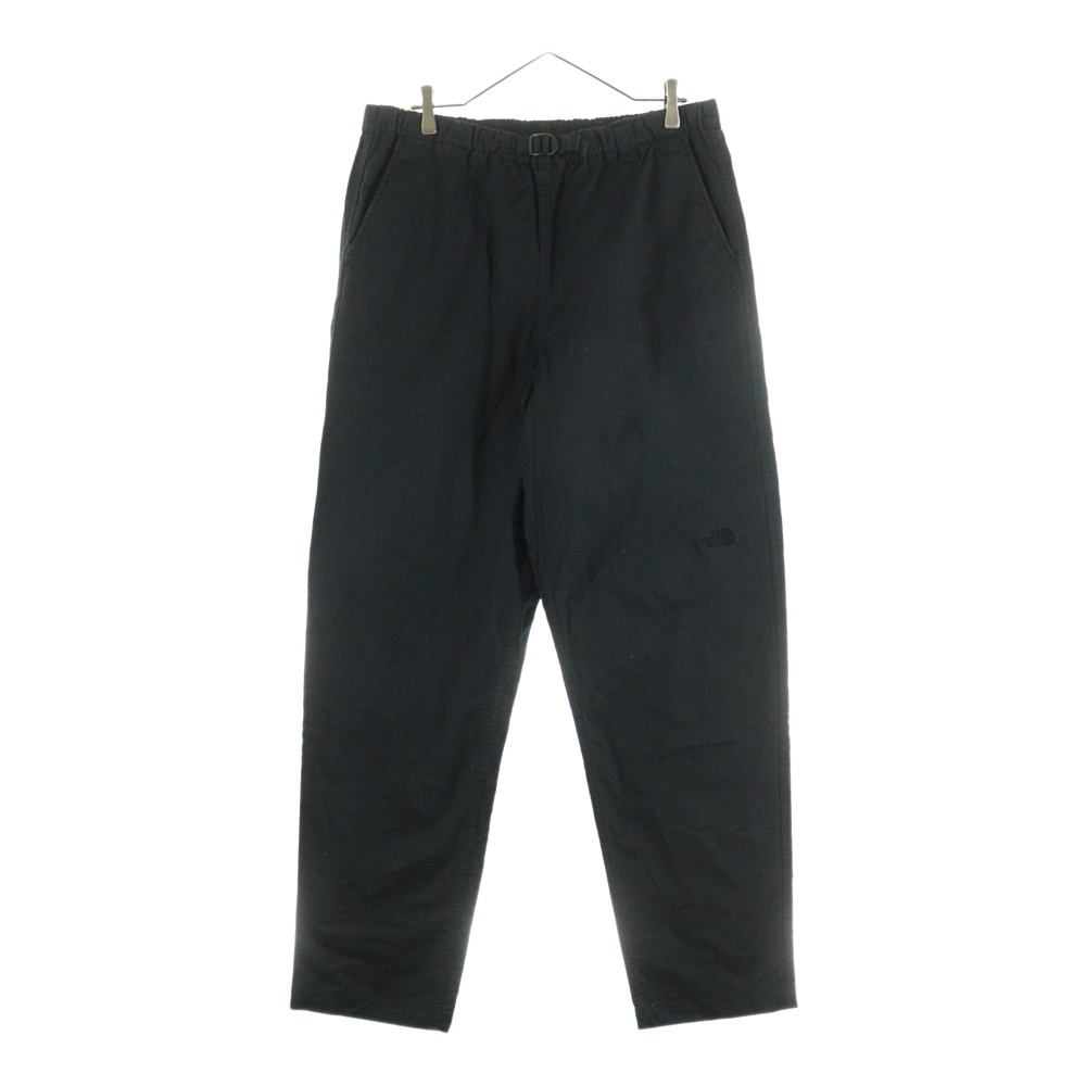 ストレッチ クライミング ロングパンツ ブラック NB81403R Bランク