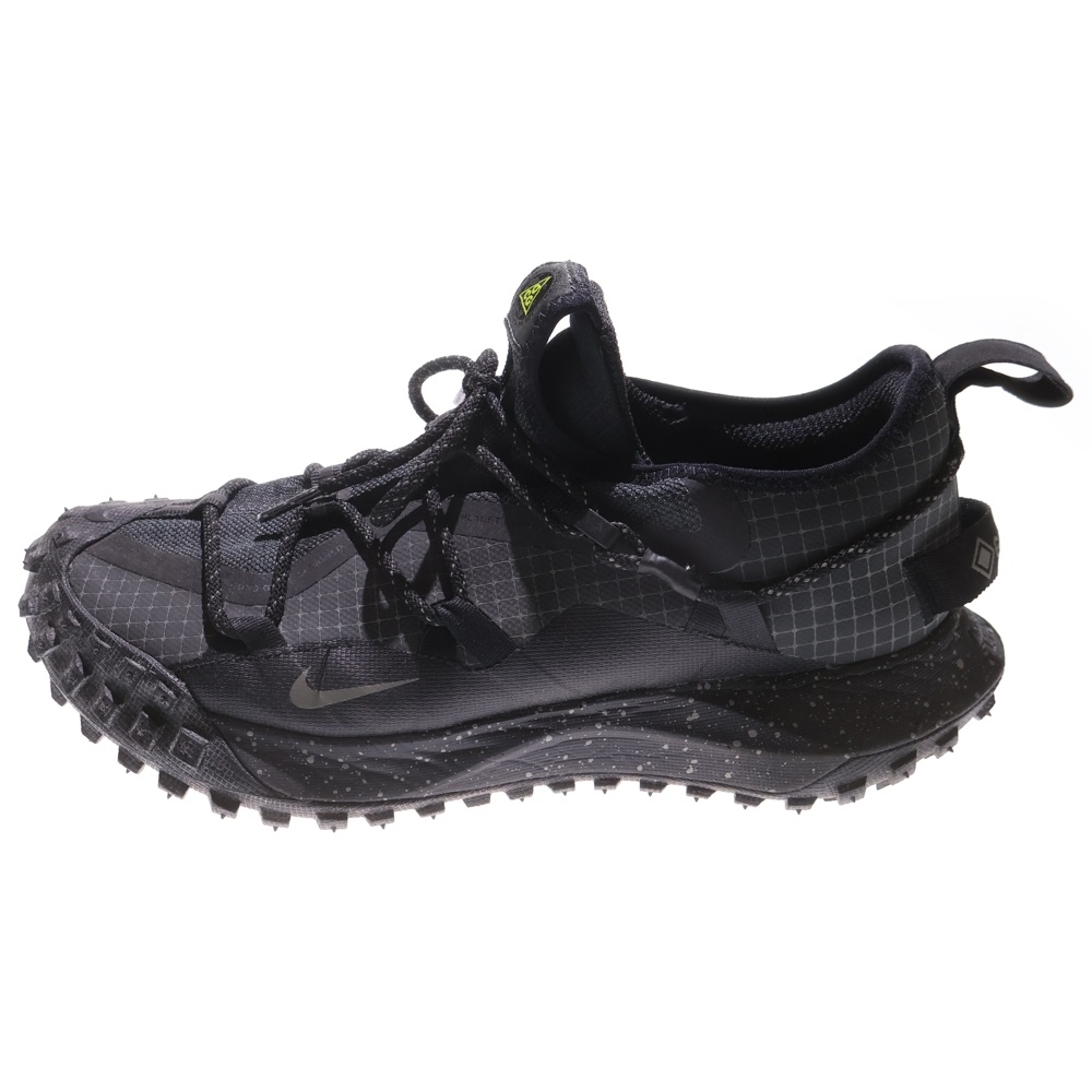 ACG MOUNTAIN FLY LOW GTX SE エーシージー マウンテイン フライ ローカットスニーカー ブラック US9/27cm DD2861-002 Bランク