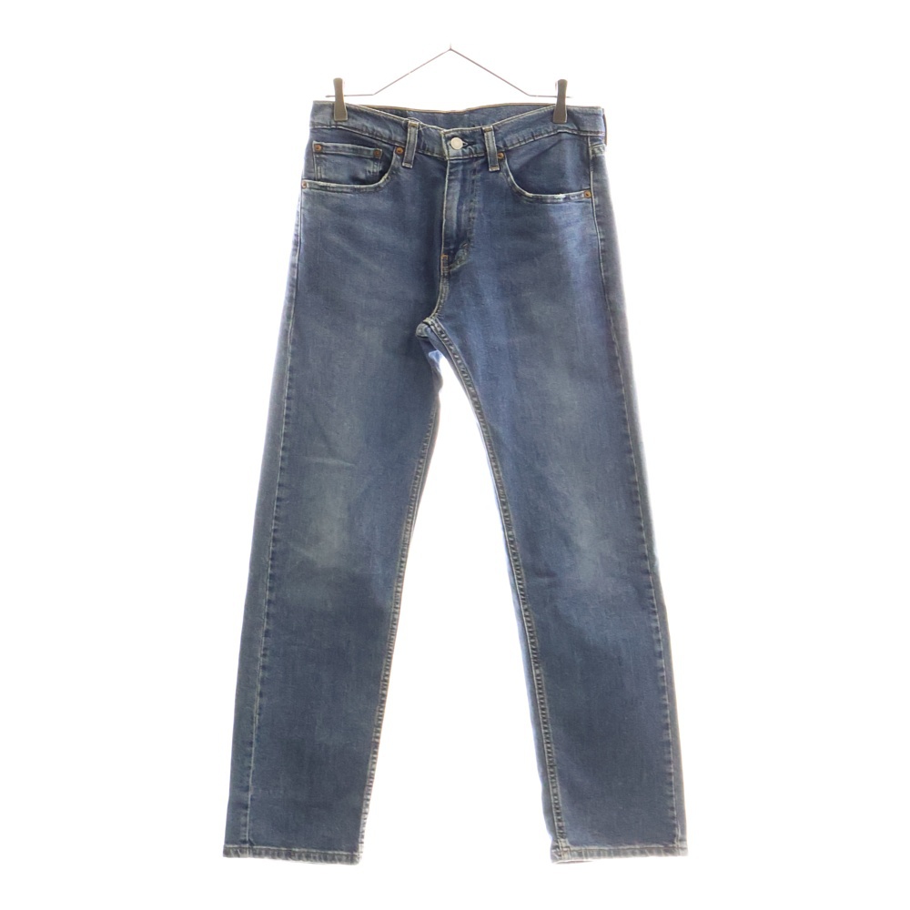 505 ジップフライ レギュラー ストレート デニムパンツ インディゴ PC9-00505-2139 Bランク
