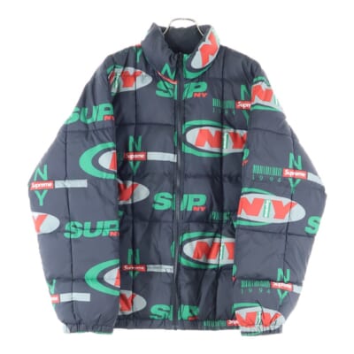 ジャケット・アウター L Supreme Globe MA-1 box logo north Globe MA-1 | Supreme 20fw