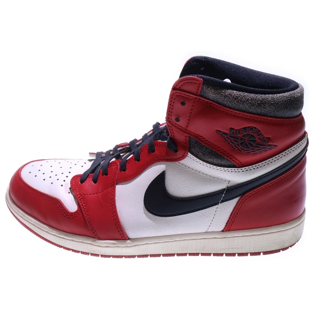 ナイキ AIR JORDAN 1 HIGH OG CHICAGO LOST & FOUND エアジョーダン1