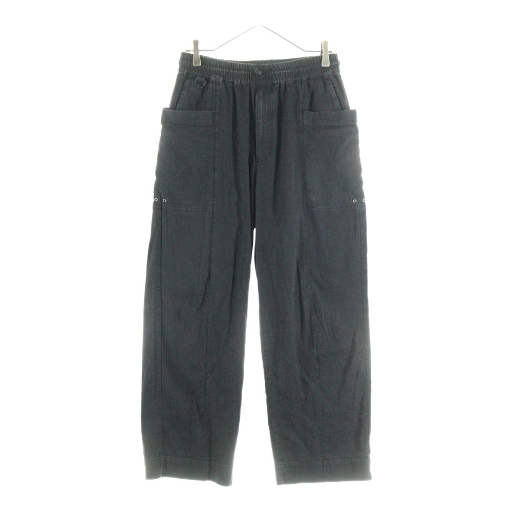 イージーパンツ ブラック Bランク