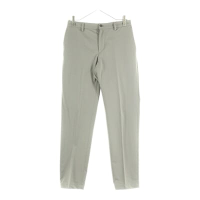 ポリエステル イージースラックス パンツ ベージュ 1121-110-2895 Bランク