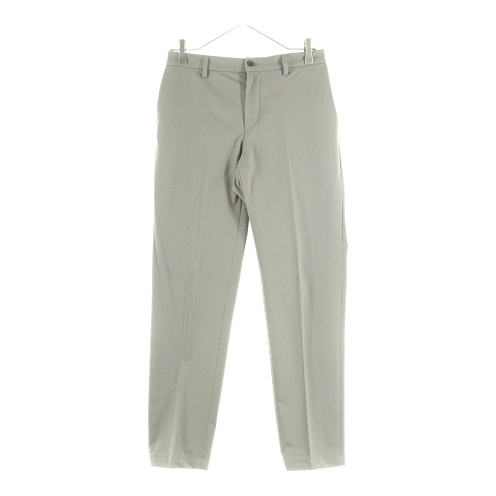 ポリエステル イージースラックス パンツ ベージュ 1121-110-2895 Bランク