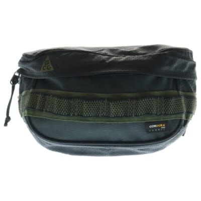 コーデュラナイロン ウエストバッグ ブラック CK7511-010 Bランク
