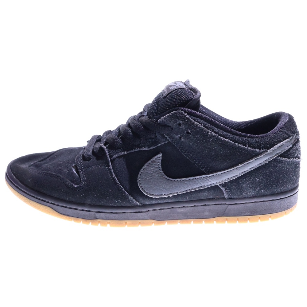 DUNK LOW PRO BLACK FOG ダンク プロ ブラックフォグ ローカットスニーカー ブラック US11.5/29.5cm BQ6817-010 Bランク