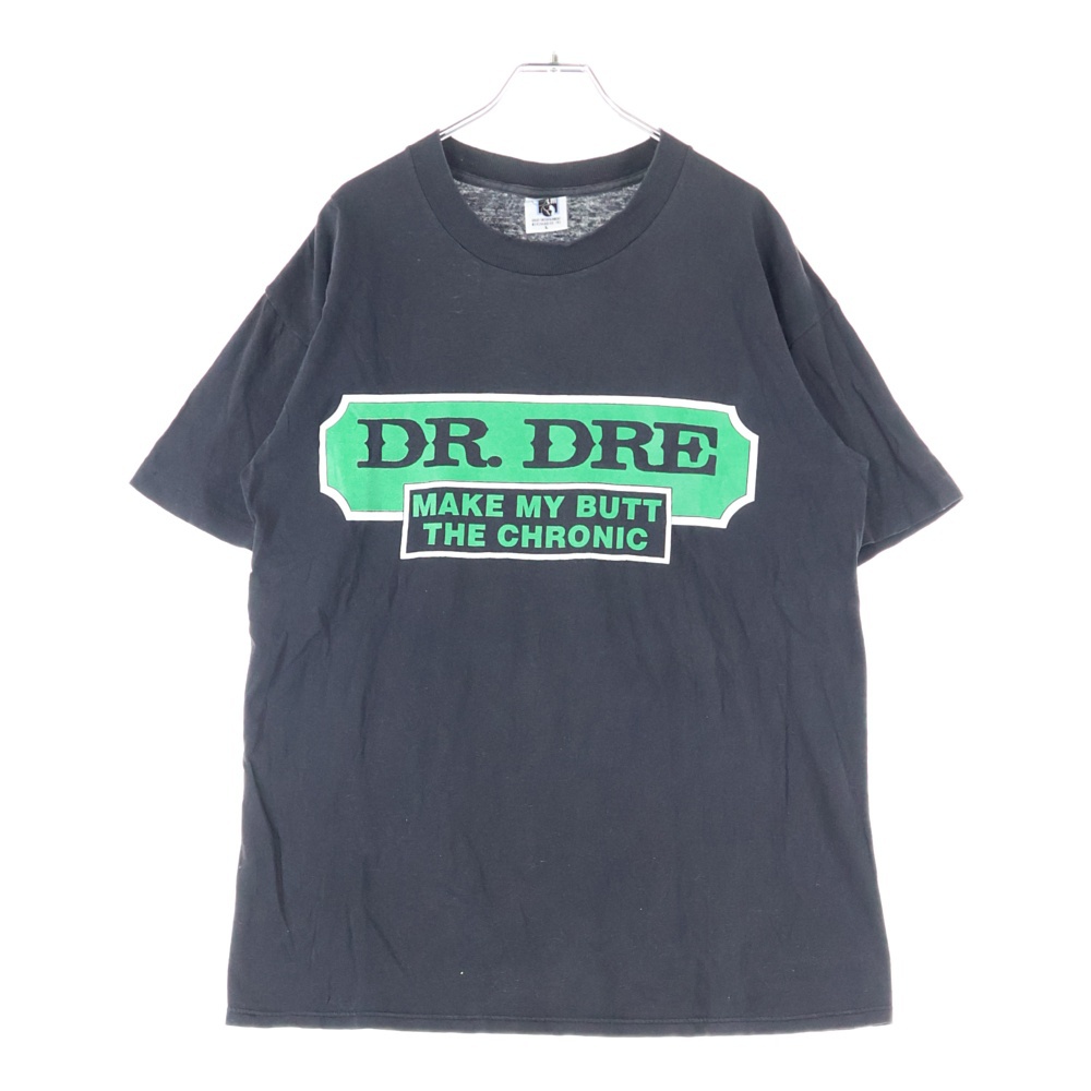 ヴィンテージ 90S VINTAGE DR. DRE MAKE MY BUTT THE CRONIC ドクター 