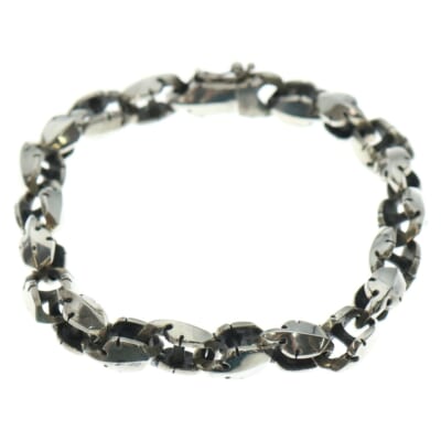 6mm BEAD STACK CH CROSS スタックCHクロス ビーズブレス 6mm BEAD