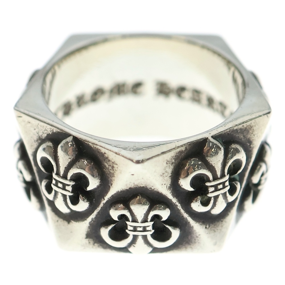 PENTAGON BSフレア ペンタゴンBSフレア リング シルバー Bランク