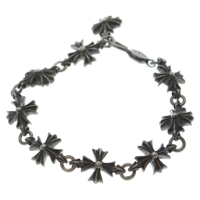 クロムハーツ 6mm BEAD STACK CH CROSS スタックCHクロス ビーズ