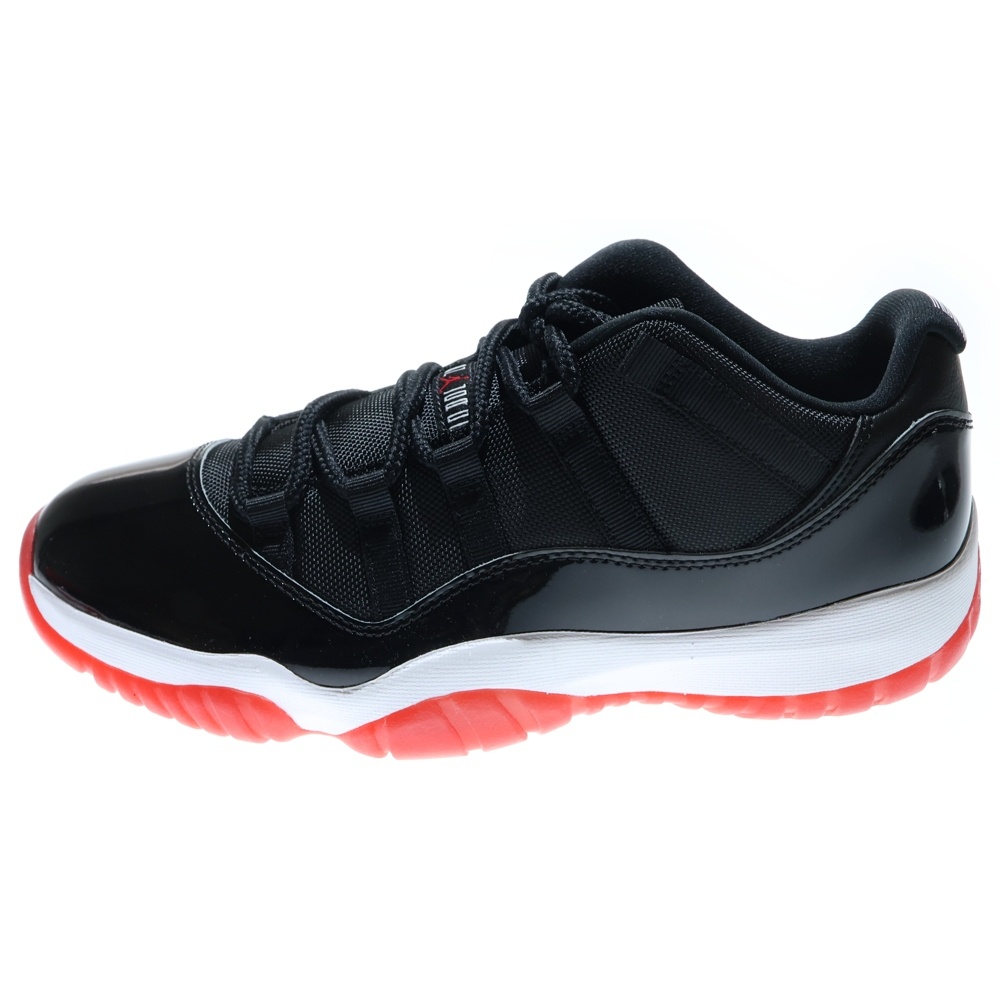 ナイキ AIR JORDAN 11 RETRO LOW BRED エアジョーダン 11 レトロ