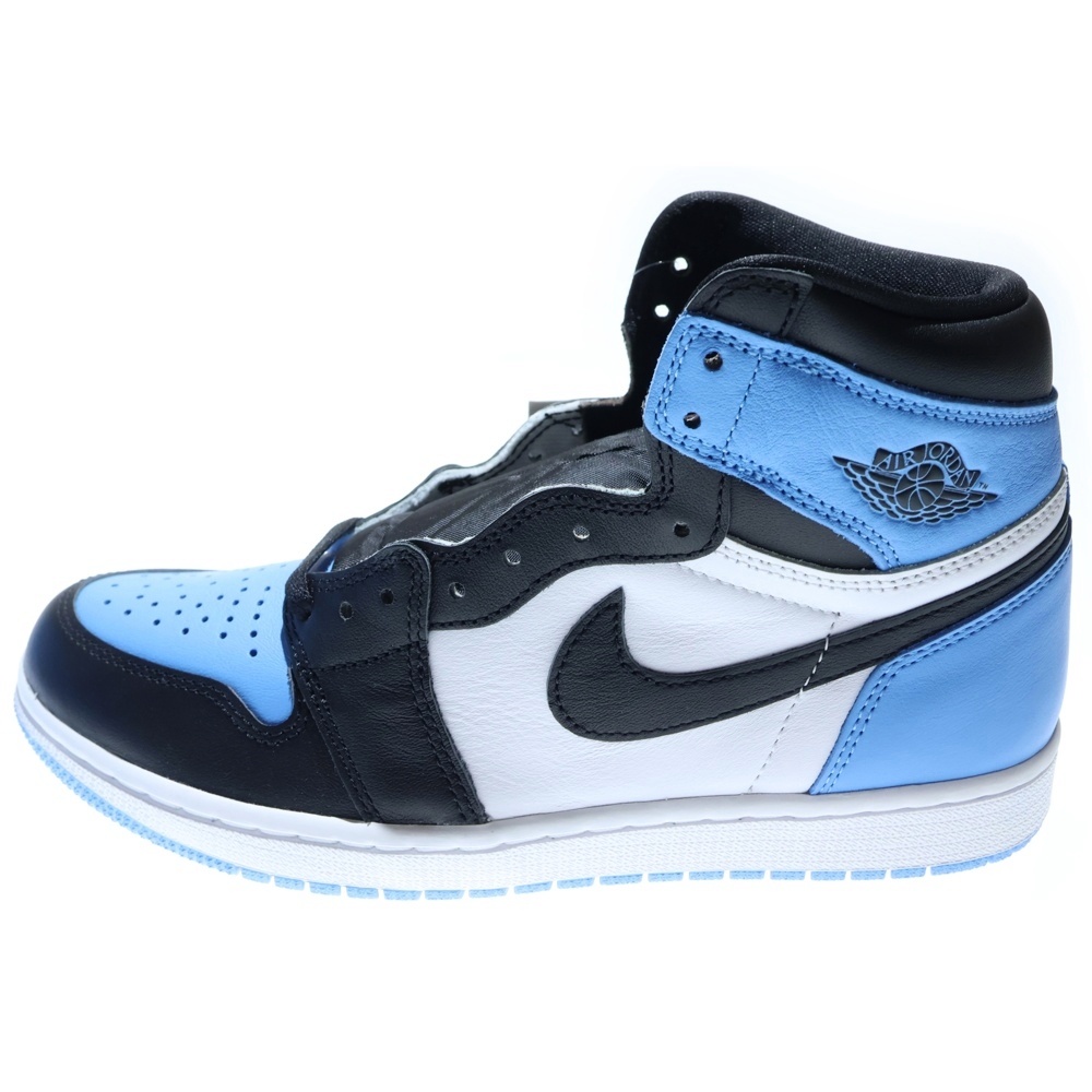 ナイキ AIR JORDAN 1 RETRO HI OG UNIVERSITY BLUE エアジョーダン1