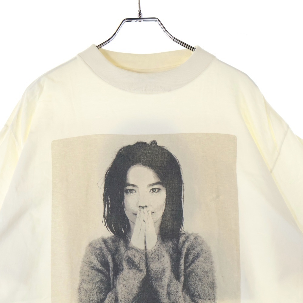ヴィンテージ 90S BJORK 1993 Debut RAW ヴィンテージ ビョーク