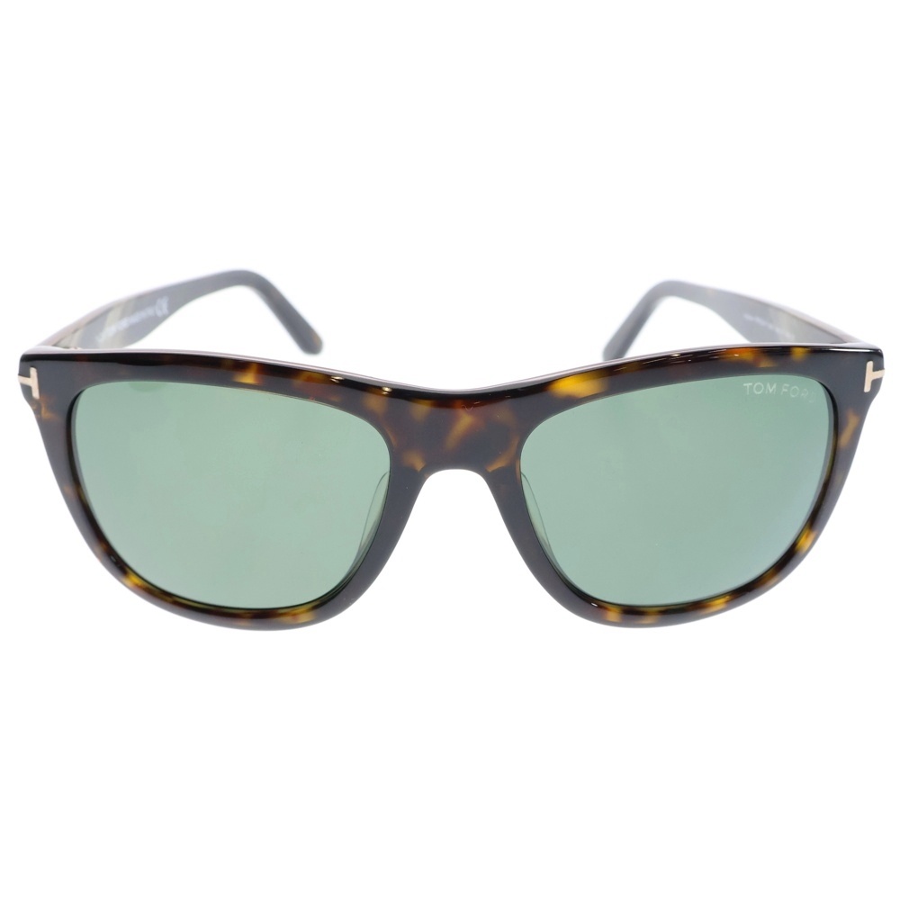 サングラス  ブラウンフレーム グリーンレンズ TF500 Bランク