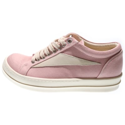 VINTAGE SNEAKS ヴィンテージローカットスニーカー ピンク Aランク