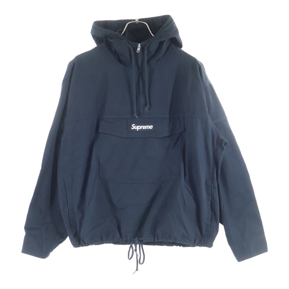 シュプリーム 24SS Utility Anorak Jacket ボックスロゴ アノラック
