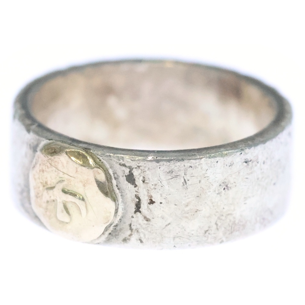 ゴローズ 平打ちリング シルバー/ゴールド 買取実績【買取日:2025年12