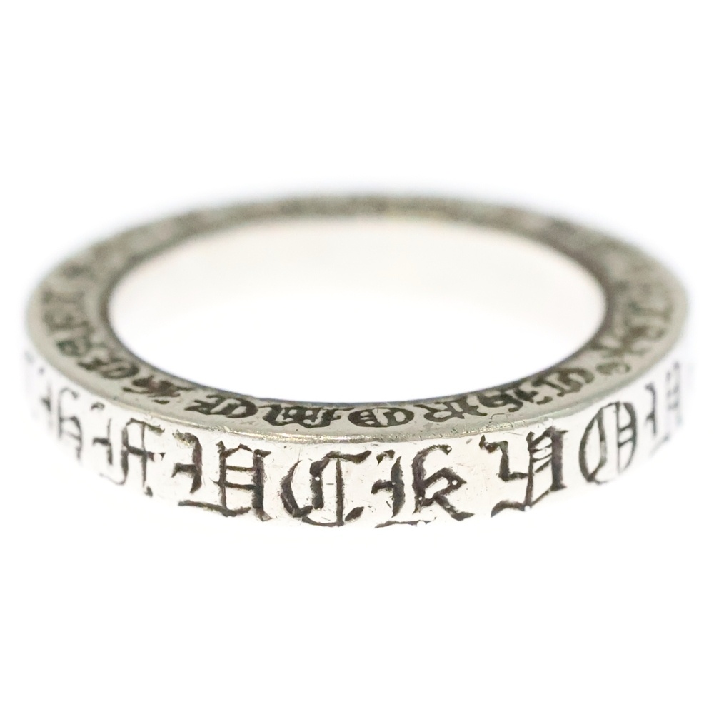 3mm SPACER FUCKYOU 3mm スペーサー ファックユー リング シルバーBCA333 Bランク