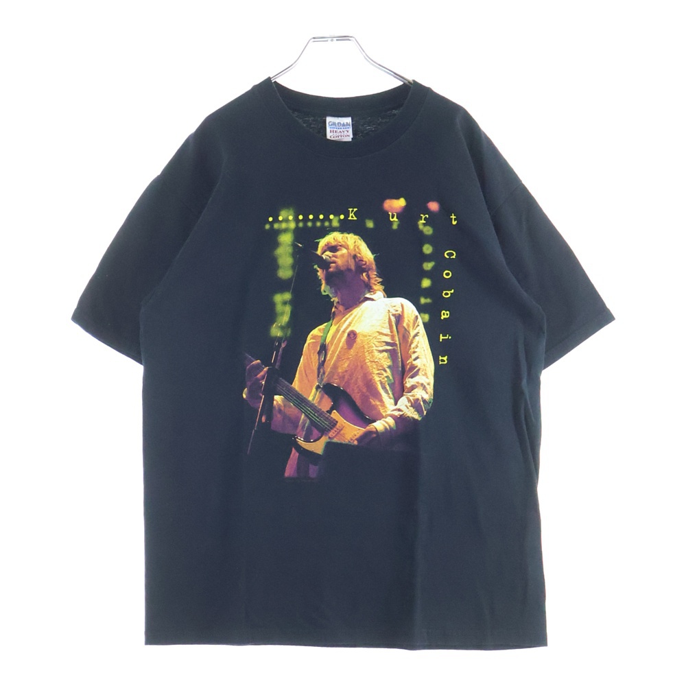 ヴィンテージ 00s NIRVANA Kurt Cobain Hospital Gawn ニルヴァーナ