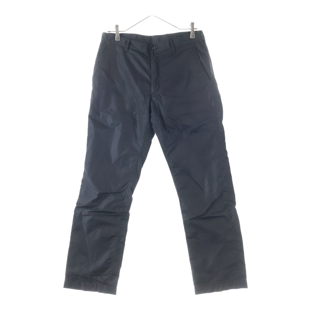 コムデギャルソンオムプリュス 05AW NYLON PANTS PP-P051 ナイロン