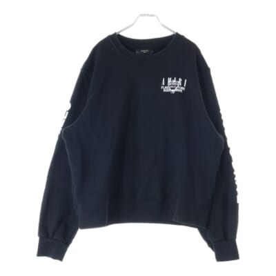 BEVERLY HILLS RODEO DRIV限定スウェット ビバリーヒルズ ロデオドライブ トレーナー ブラック Bランク