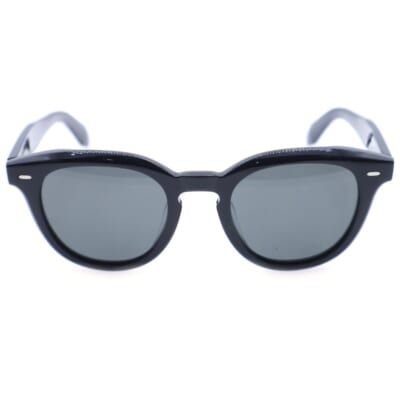 N.05 Sun ラウンドフレーム サングラス アイウェア OV5547SU Bランク