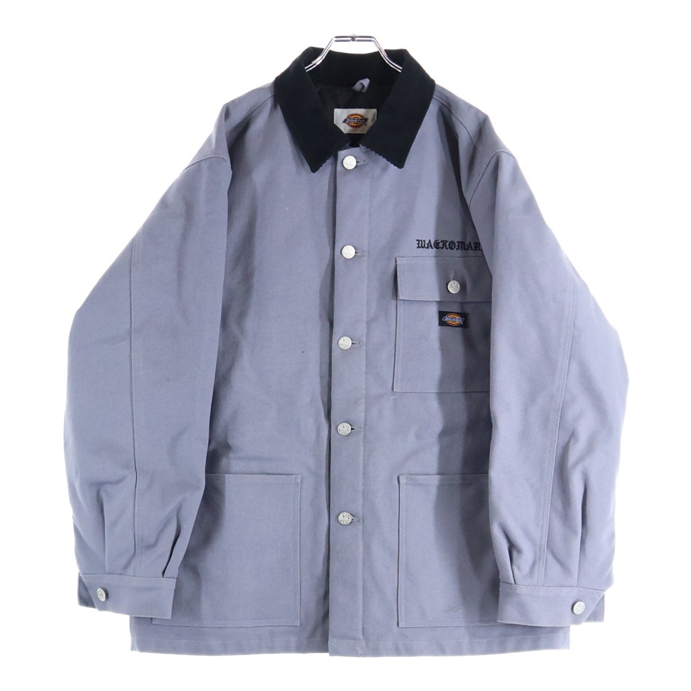 ワコマリア 24AW ×Dickies COVERALL ディッキーズ カバーオール ワーク