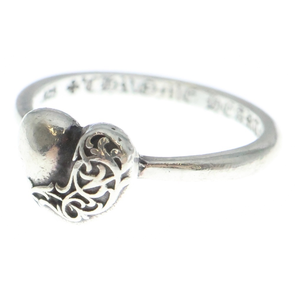 BUBBLGM HEART バブルガム ハート リング シルバー Bランク