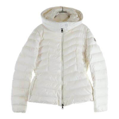 AULINE GIUBBOTTO ダウンジャケット ホワイト レディース E20934591805 Bランク
