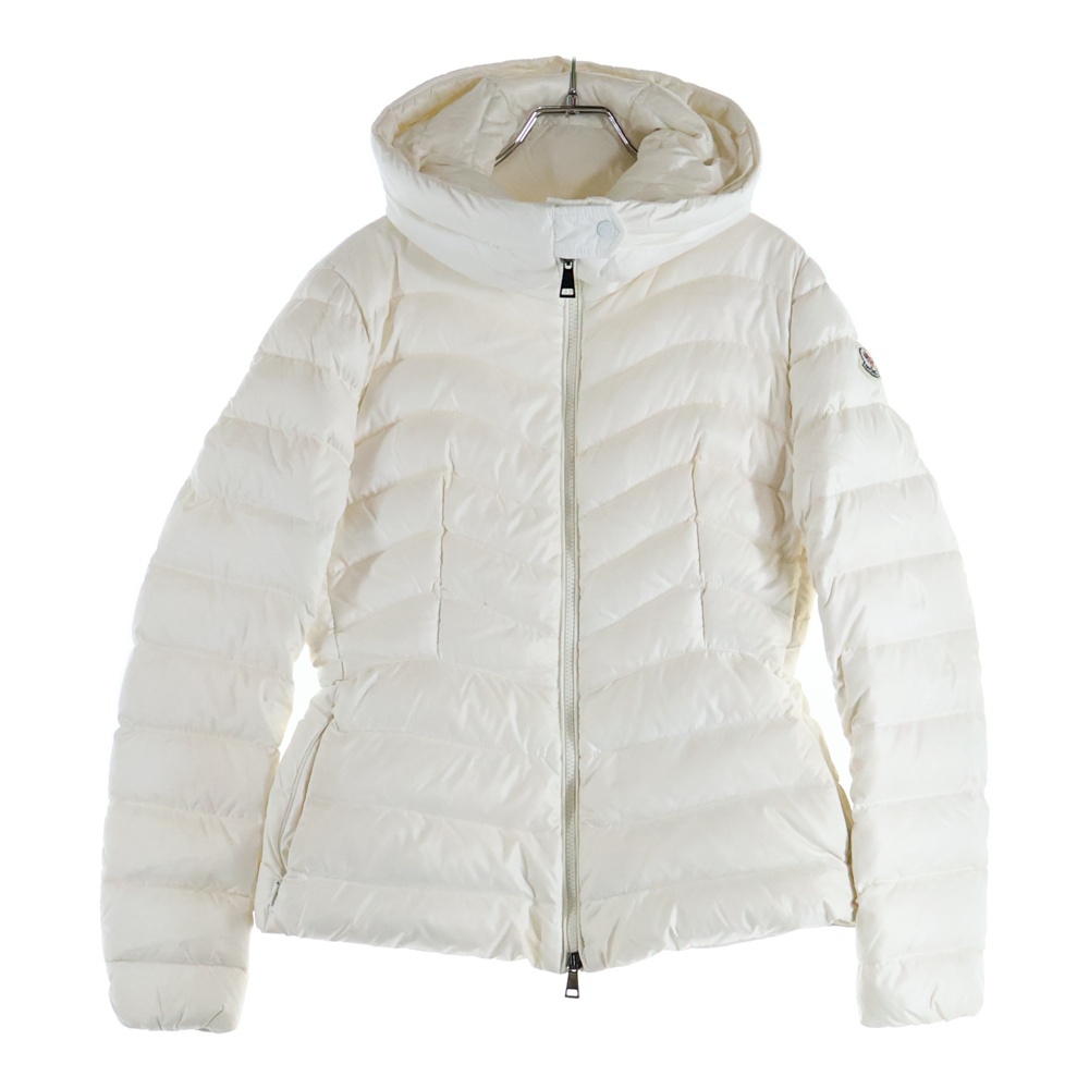 AULINE GIUBBOTTO ダウンジャケット ホワイト レディース E20934591805 Bランク