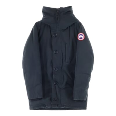 カナダグース ダウンミッツグローブ 手袋 ブラック 5158M 買取実績