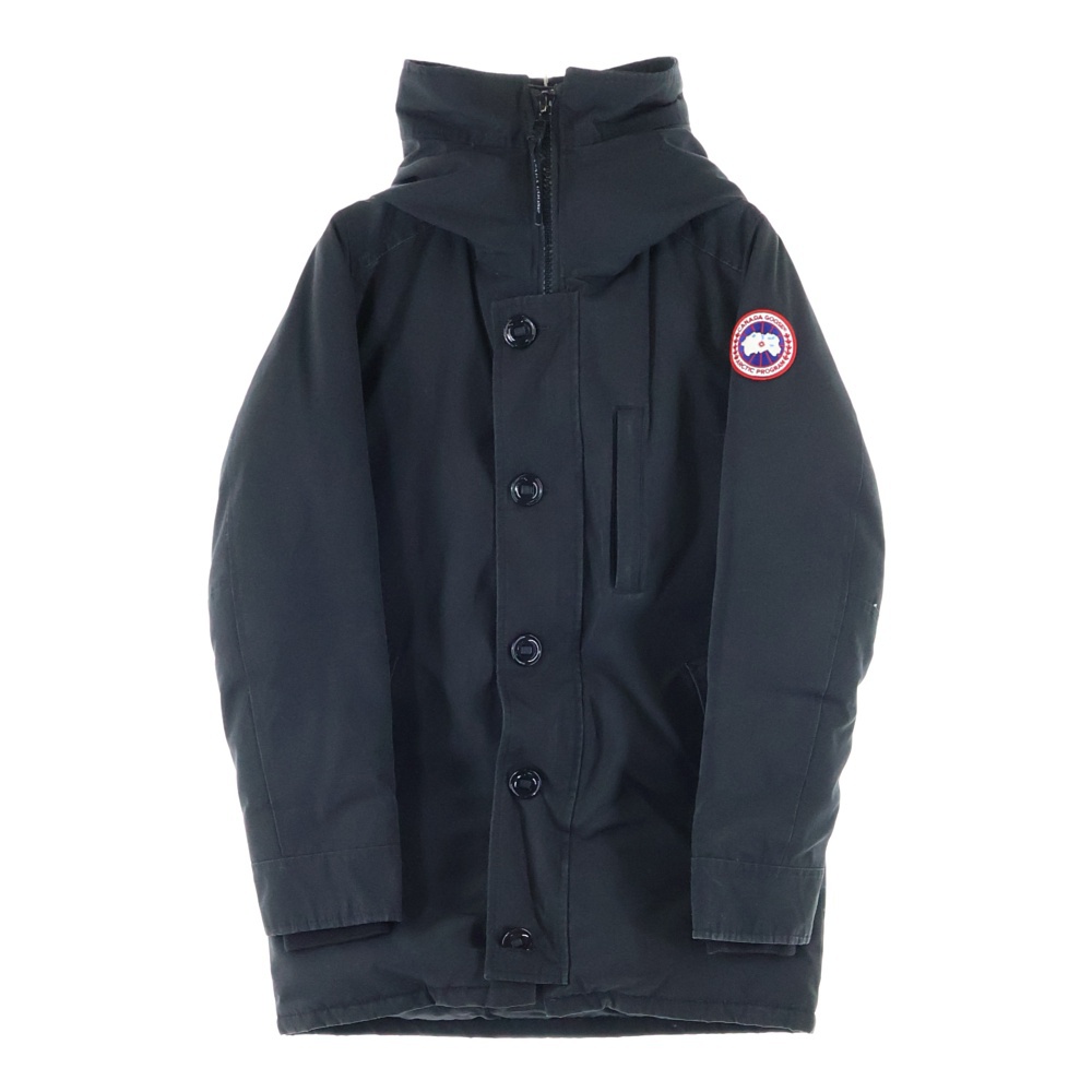 カナダグース Jasper Parka ジャスパー パーカー ファー フーデッド