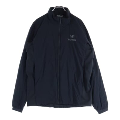 ATOM LT JACKET 24109 アトムLTジャケット ナイロンジャケット ブラック Bランク