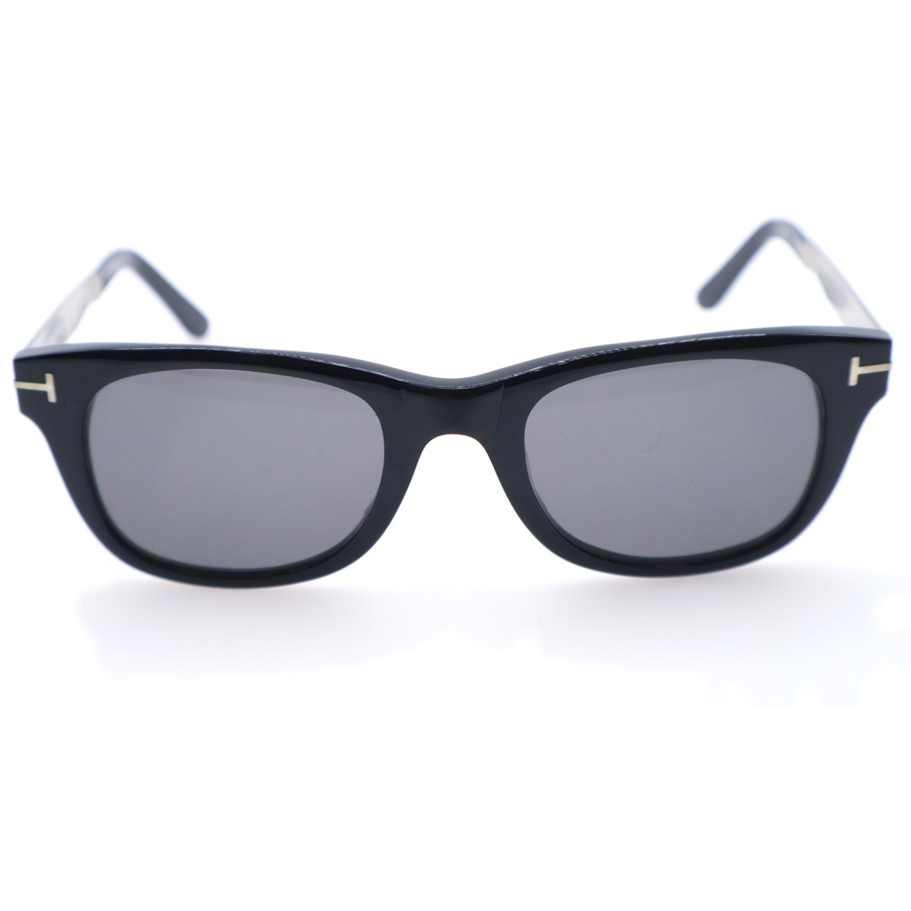 メタルコンビサングラス 眼鏡 TF5197 ブラック Bランク