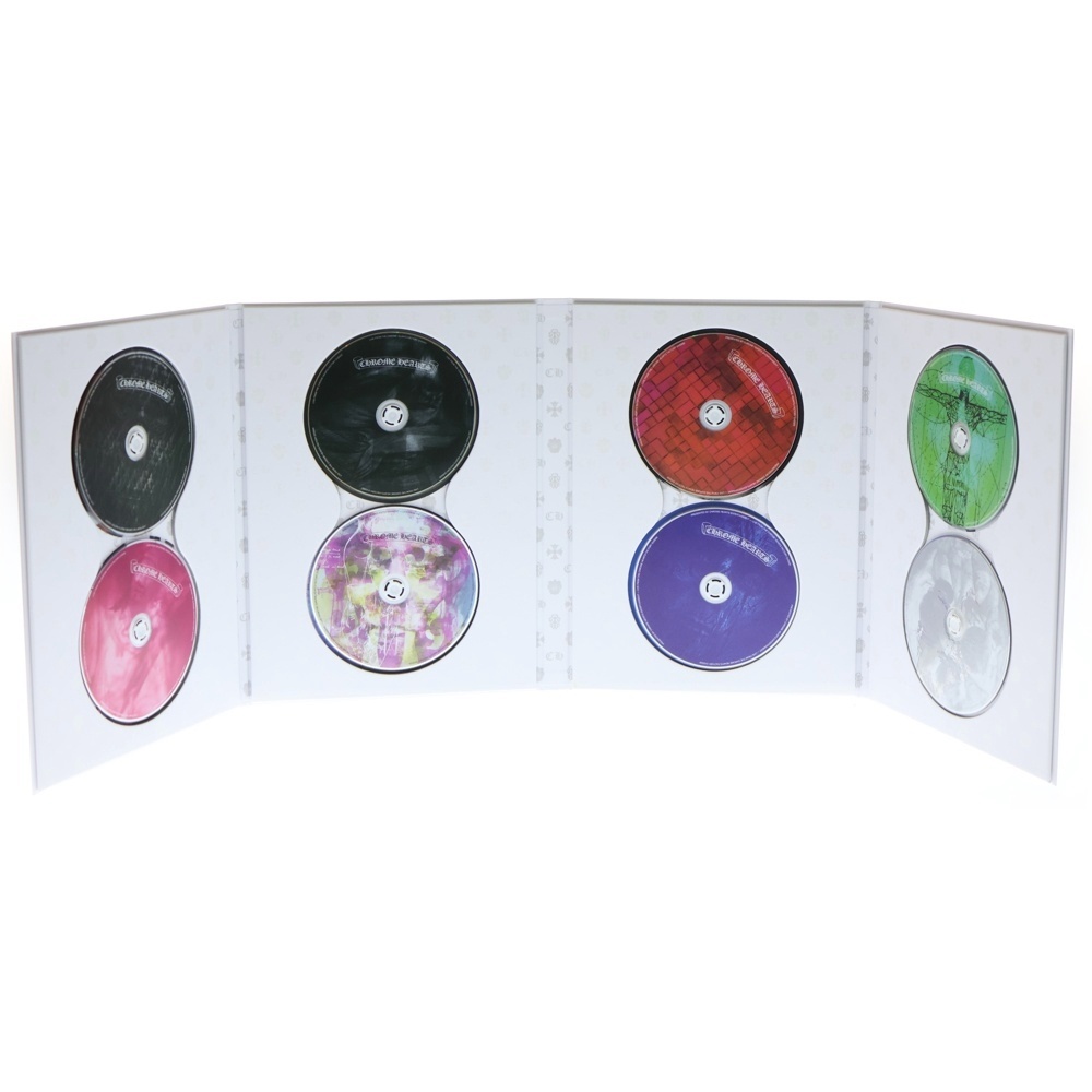 クロムハーツ CH Magazine series2 Vol.1-7 コンプリートマガジン