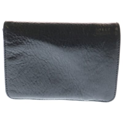 JOEY ジョーイ レザーウォレット 財布 ブラック BCA365 Bランク