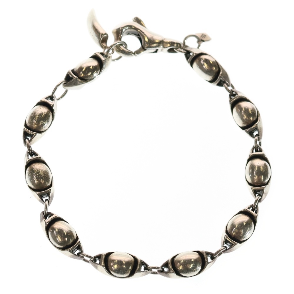 HOWL ファングド ブレスレット シルバー Bランク