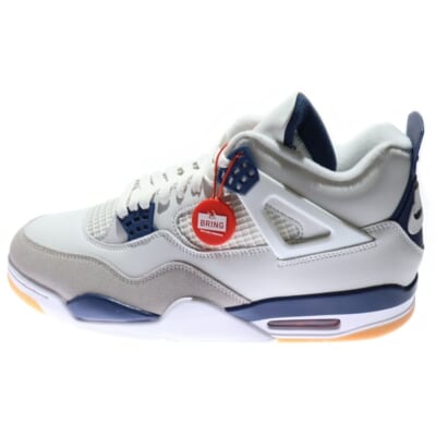 Air Jordan 5 スニーカー 色は白と青とオレンジです ナイキ エアジョーダン1 レトロ ハイ OG エレクトロオレンジ のサイズ感 履き心地 コーデ 評価 評判 のレビュー一覧 スニーカーダンク