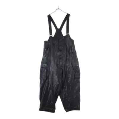 テンダーロイン T-OVERALLS デニム地 オーバーオール オールインワン