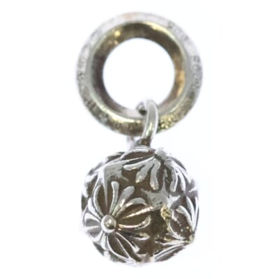 PYRAMID PLUS BALL ピラミッドプラスボール ペンダントトップ シルバー BCA301 Bランク