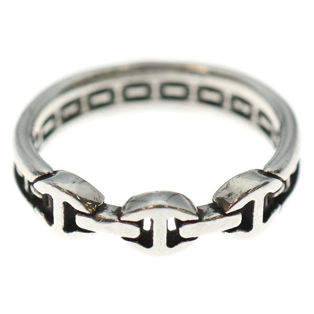 ホーセンブース チェーンリング(シルバー) ホーセンブース LE TEEF DAME アイコン チェーンリング シルバー 買取