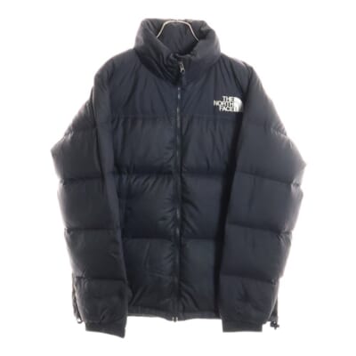 NUPTSE JACKET ヌプシ ダウンジャケット ブラック ND91631 Bランク