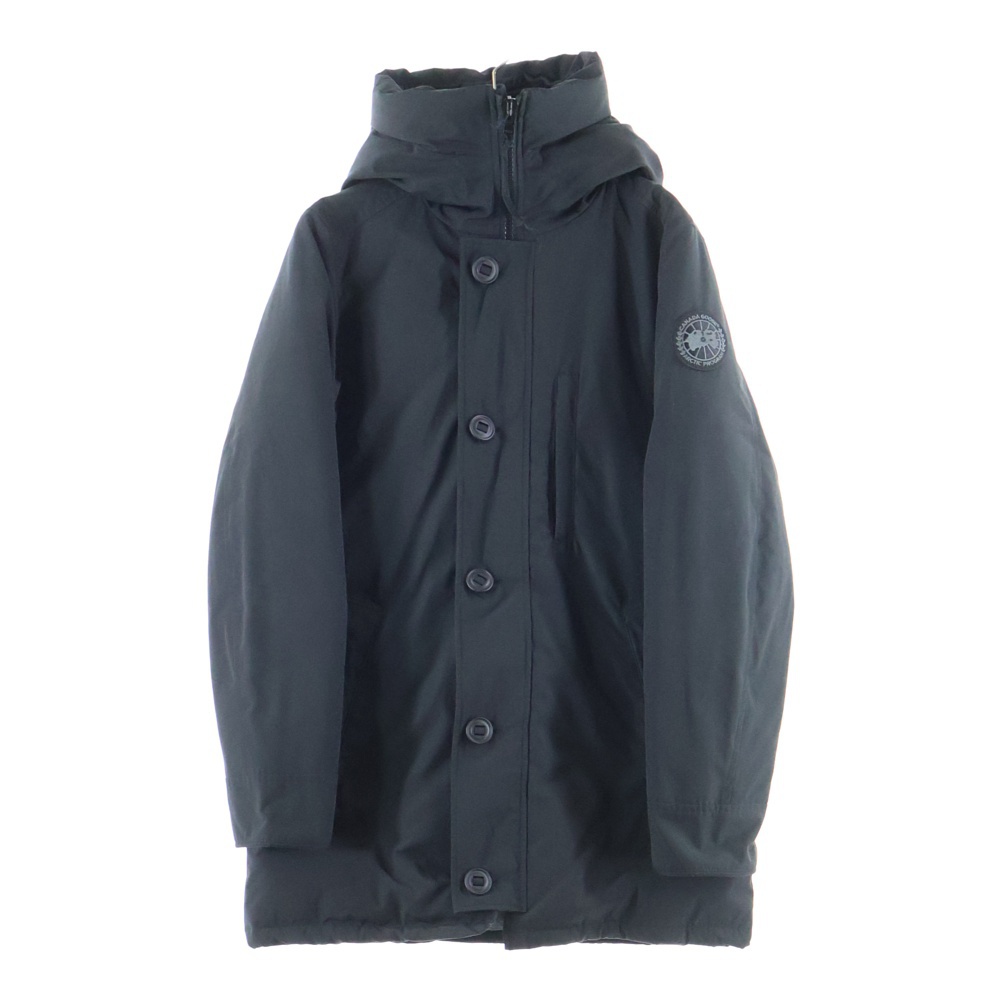 Chateau Parka Black Label シャトーパーカー ブラックレーベル ダウンジャケット ブラック 2053MB Bランク