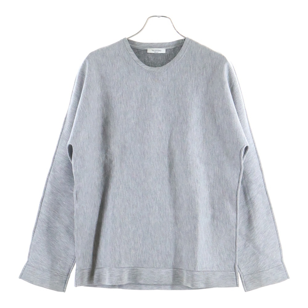 プルオーバースウェット クルーネックスウェット グレー KV0MF02R374 Bランク