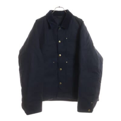 SAMPLE Padded duck jacket サンプル パテッド ダックジャケット ハンティングジャケット ブラック Bランク