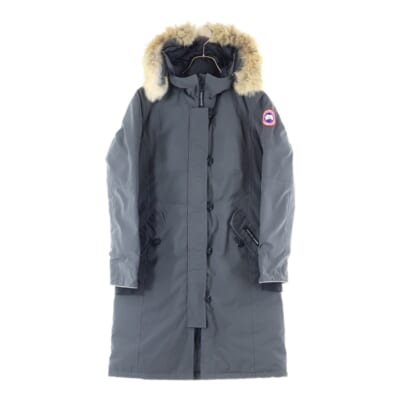 カナダグース Bronte Parka ブロンテ ダウンジャケット レディース
