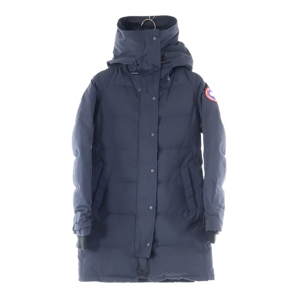 カナダグース MACKENZIE PARKA マッケンジー フーディーロングダウン