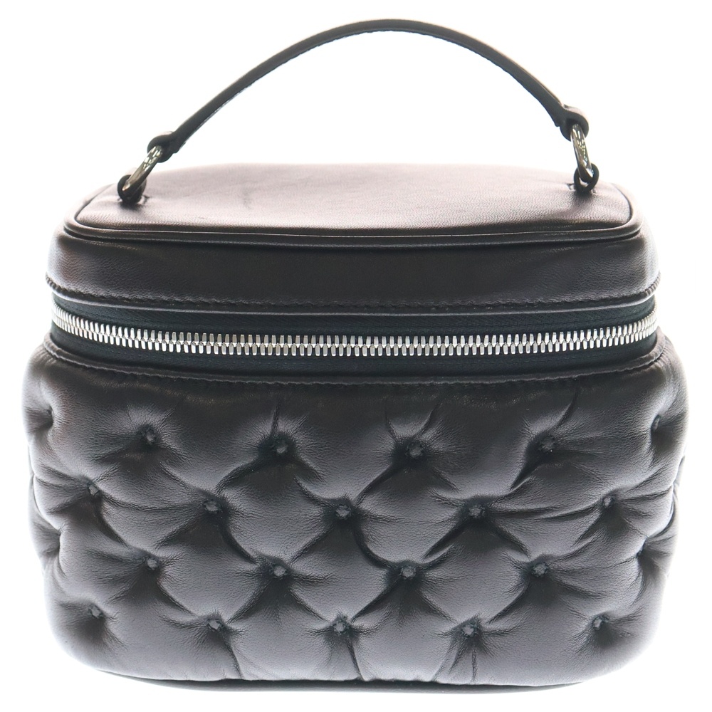 メゾンマルジェラ GLAM SLAM VANITY BAG グラムスラム 2WAYレザー
